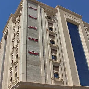 شقة فندقية مدينة القمر للوحدات السكنية