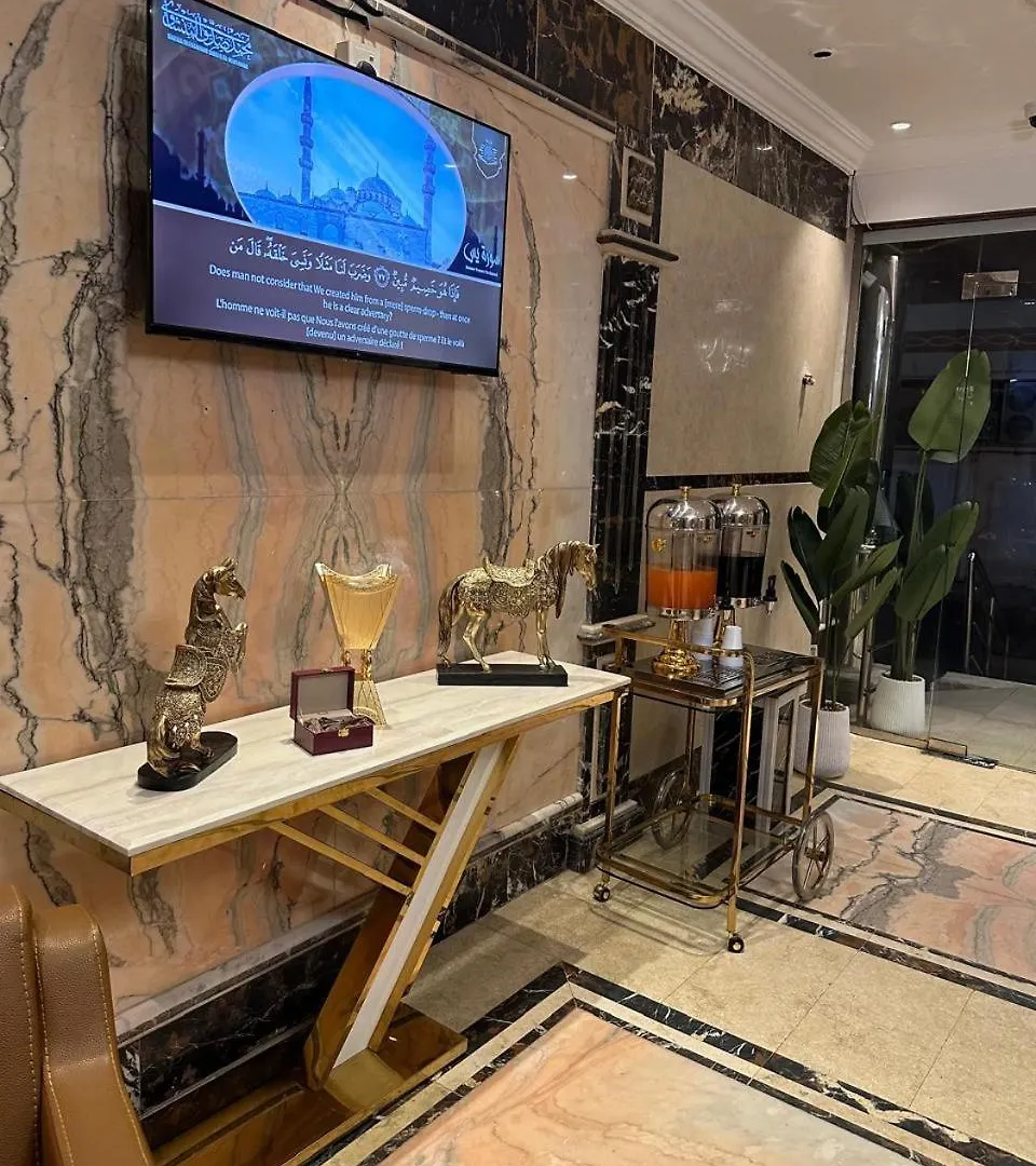 Best Trip Marsilia Served Apartments Jeddah 4*,