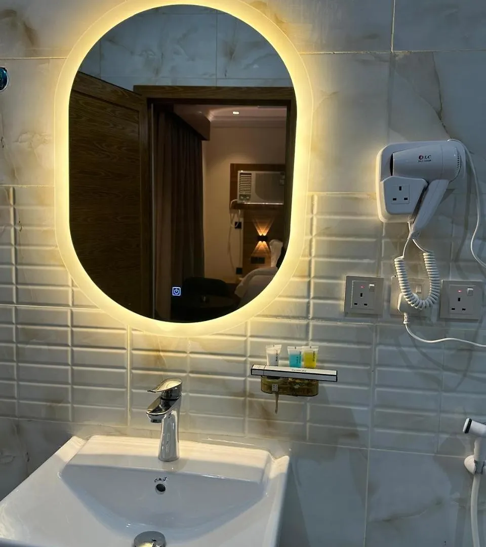 Best Trip Marsilia Served Apartments Jeddah 4*,
