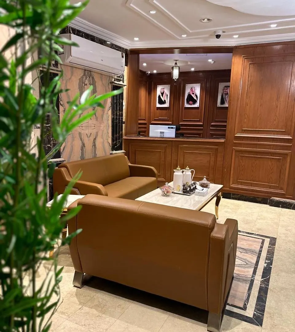 Best Trip Marsilia Served Apartments Jeddah Aparthotel