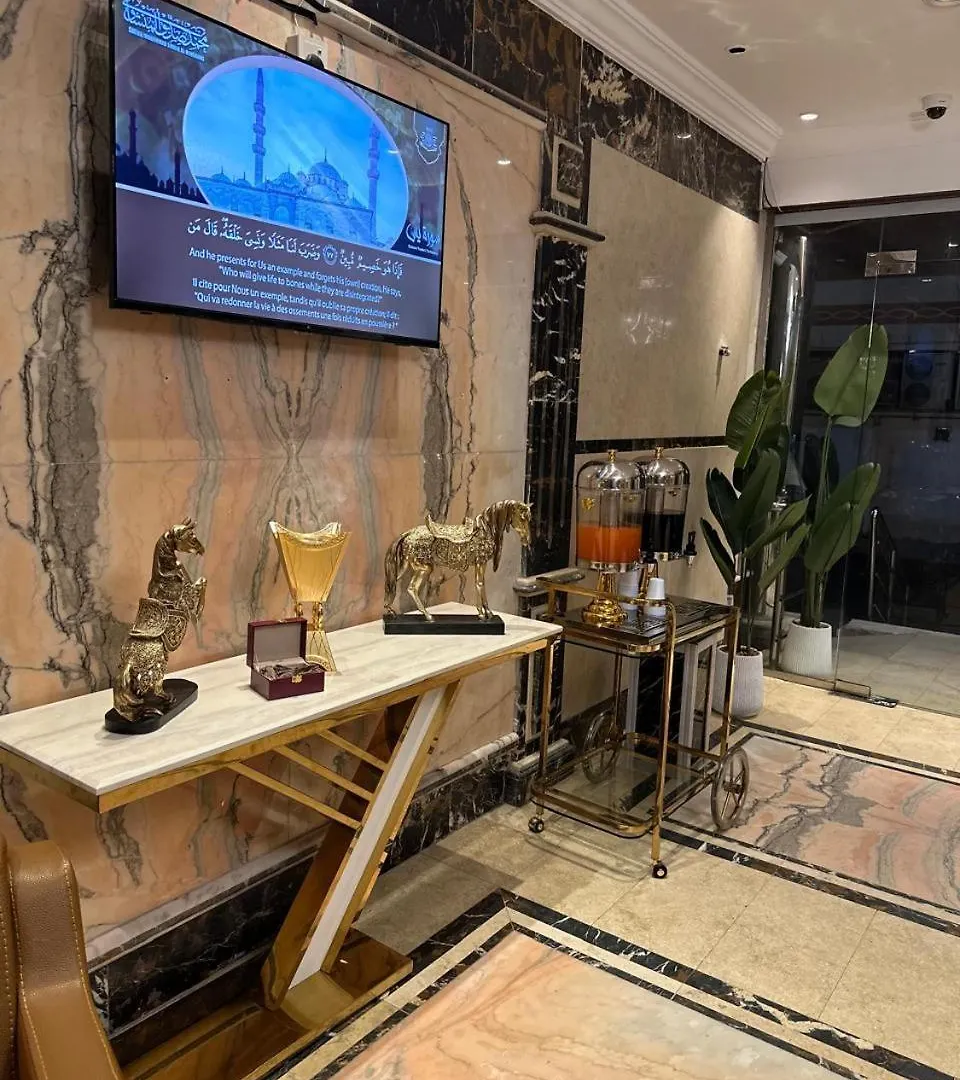 Best Trip Marsilia Served Apartments Jeddah Aparthotel