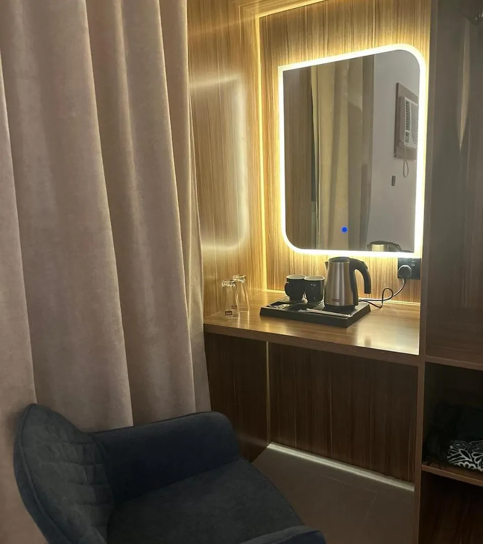 Best Trip Marsilia Served Apartments Jeddah