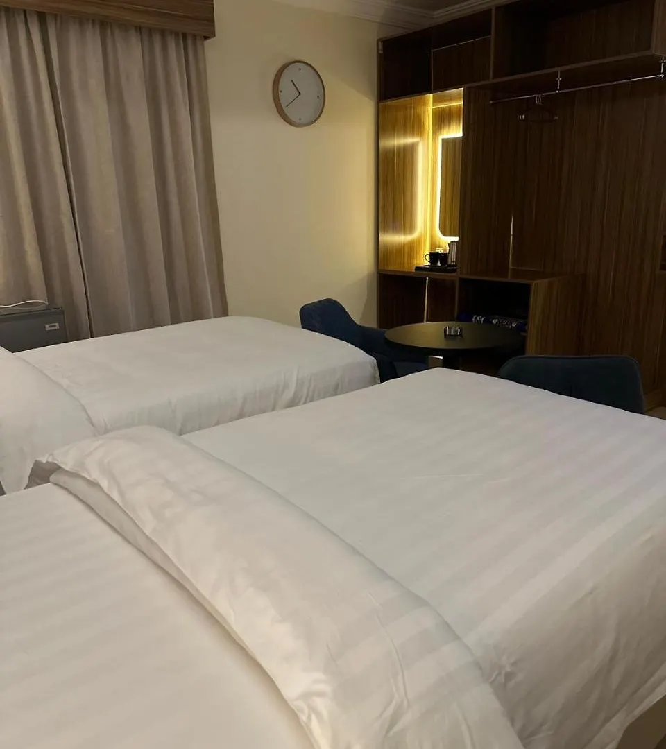 **** Aparthotel Best Trip Marsilia Served Apartments Jeddah Saudi Arabia