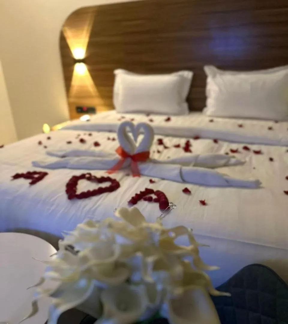 Aparthotel Best Trip Marsilia Served Apartments Jeddah